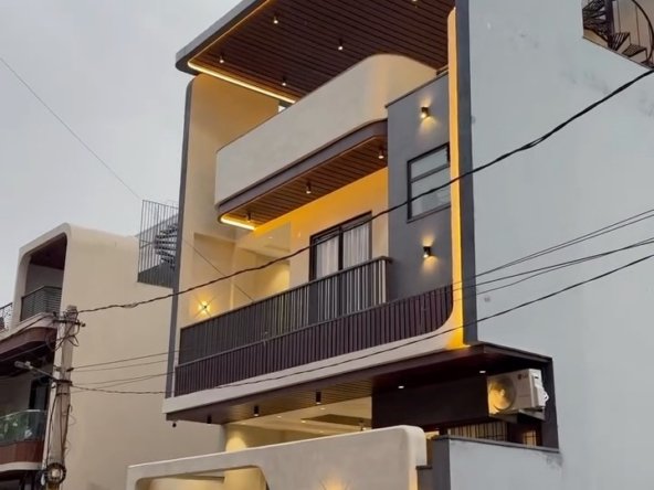 174 Gaj 5 BHK House for Sale in Gandhi Path West, Jaipur