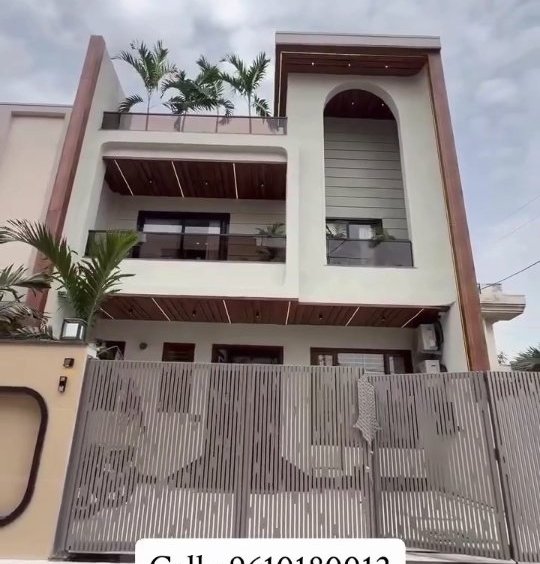 266 Gaj 5 BHK House for Sale in Sirsi Road, Jaipur
