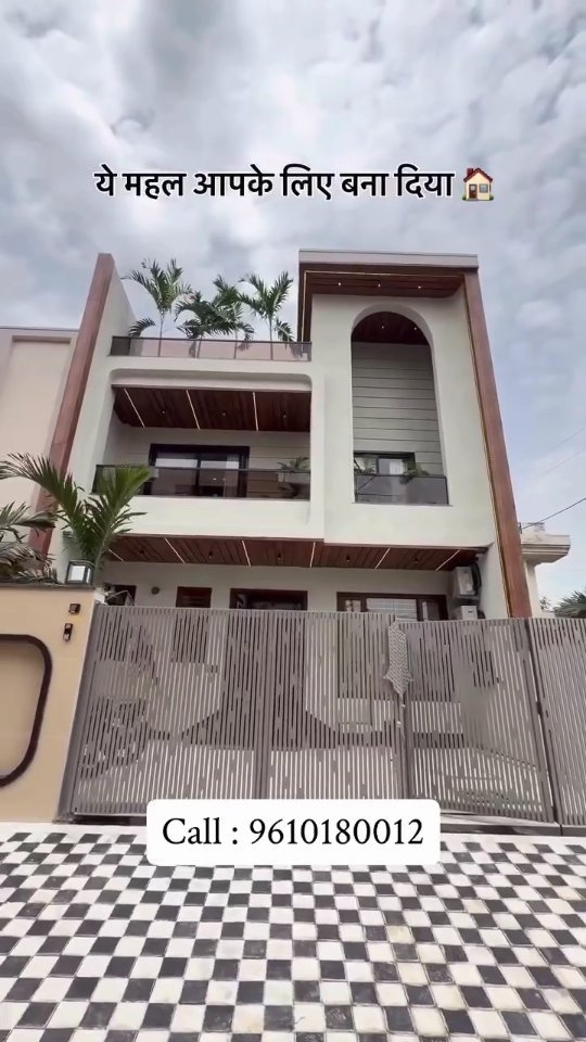266 Gaj 5 BHK House for Sale in Sirsi Road, Jaipur