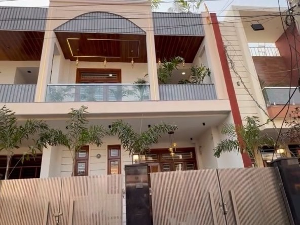 155 Gaj 4 BHK House for Sale in Vaishali West, Jaipur