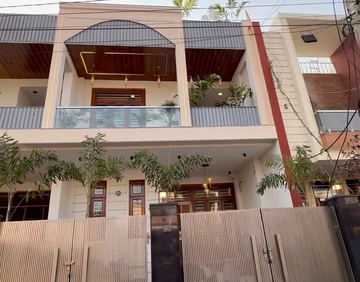 155 Gaj 4 BHK House for Sale in Vaishali West, Jaipur