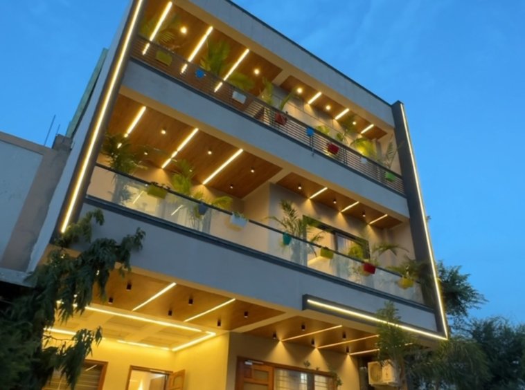204 Gaj 5 BHK House for Sale in Vaishali Nagar, Jaipur