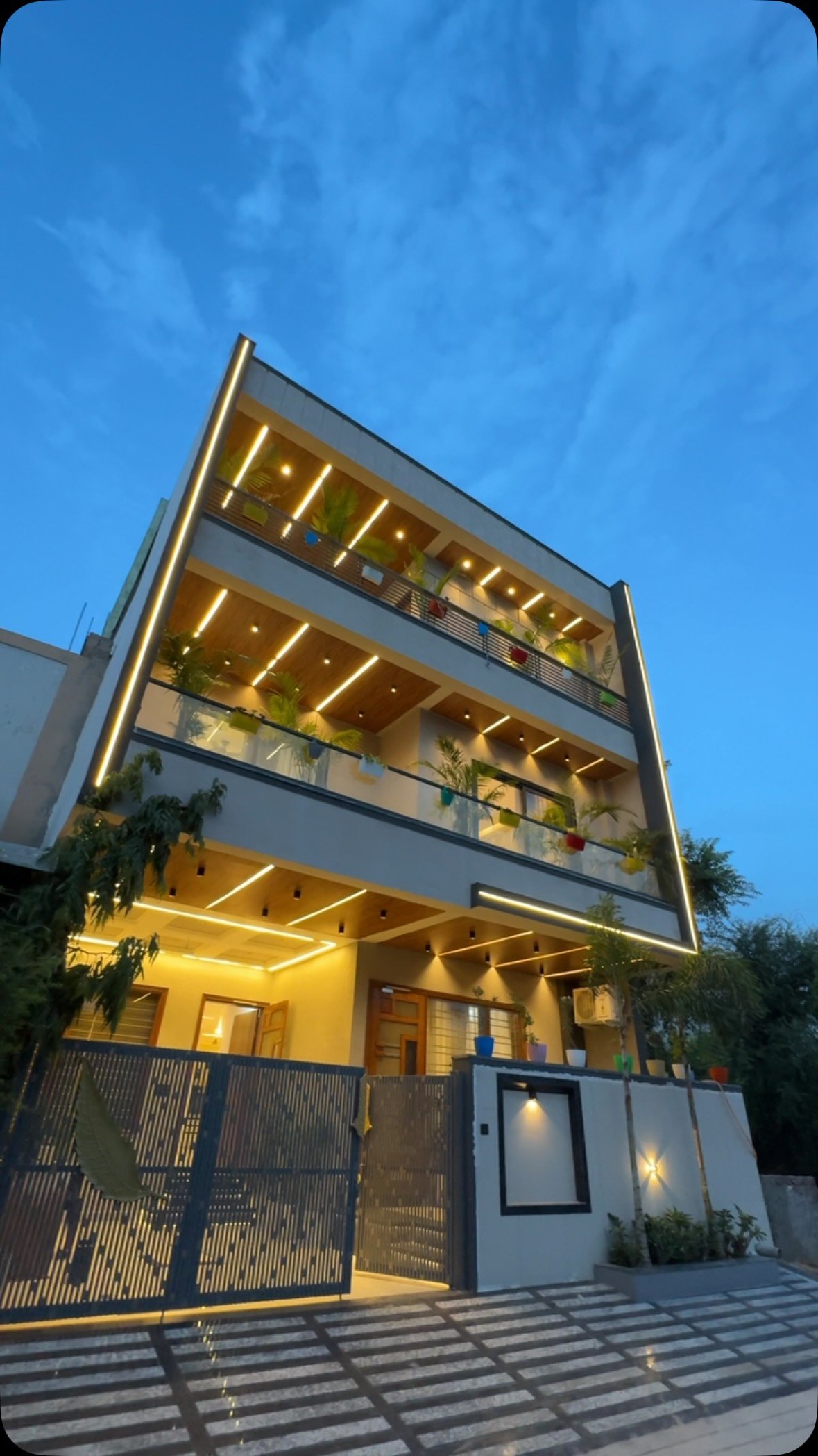 204 Gaj 5 BHK House for Sale in Vaishali Nagar, Jaipur