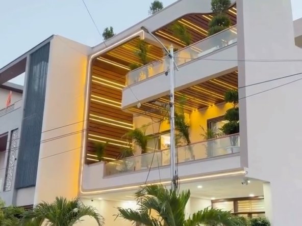 233 Gaj 5 BHK House for Sale in Vaishali West, Jaipur