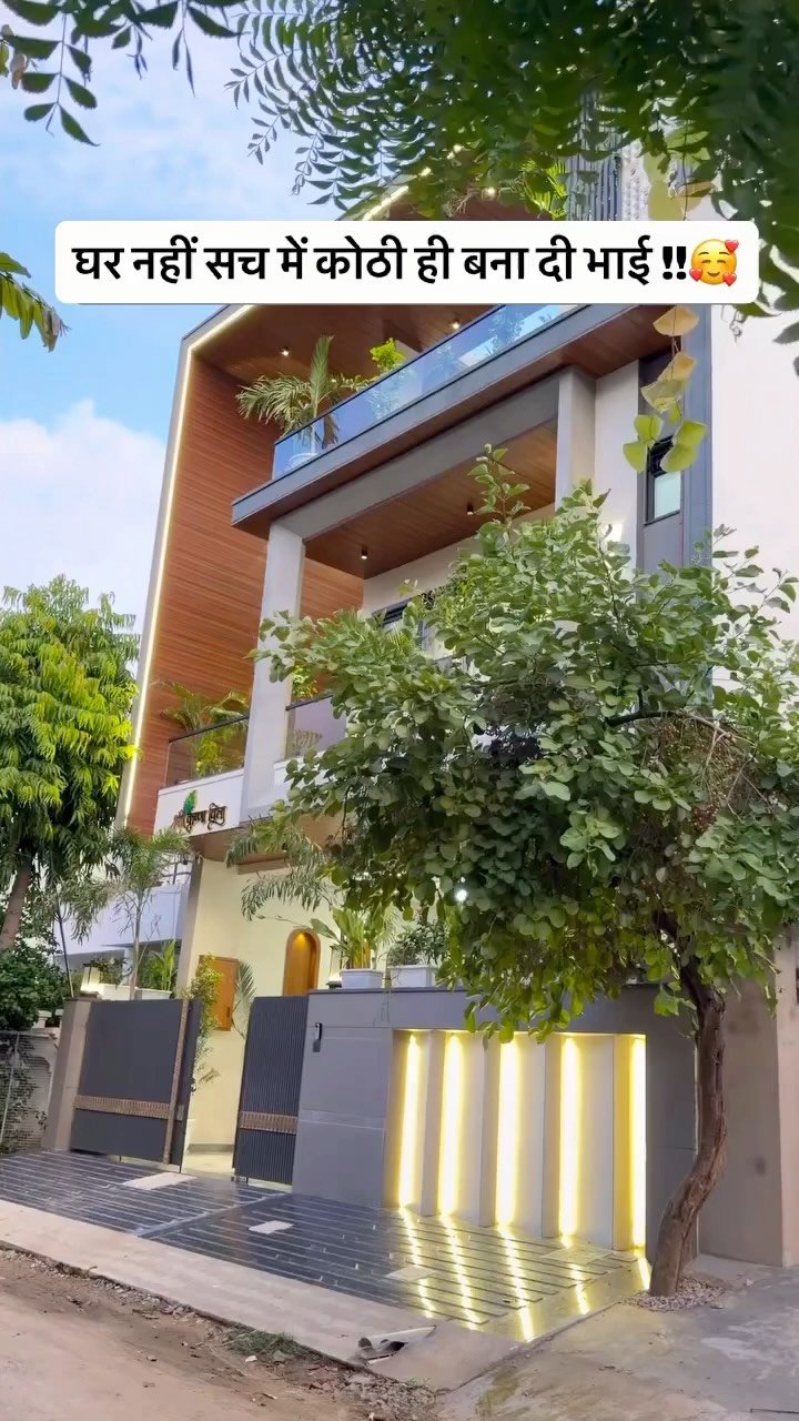 200 Gaj 5 BHK House for Sale in Vaishali Nagar, Jaipur