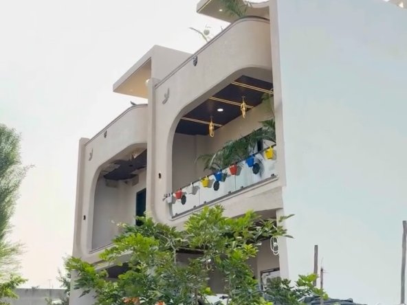 163 Gaj 4 BHK House for Sale in Sirsi Road, Jaipur