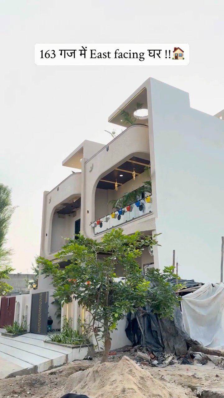 163 Gaj 4 BHK House for Sale in Sirsi Road, Jaipur