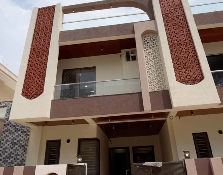 111 Gaj 3 BHK House for Sale in Vaishali West, Jaipur