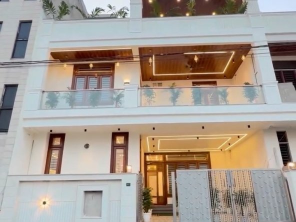 200 Gaj 5 BHK House for Sale in Sirsi Road, Jaipur