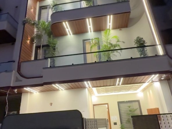 133 Gaj 4 BHK Villa for Sale in Mansarovar, Jaipur