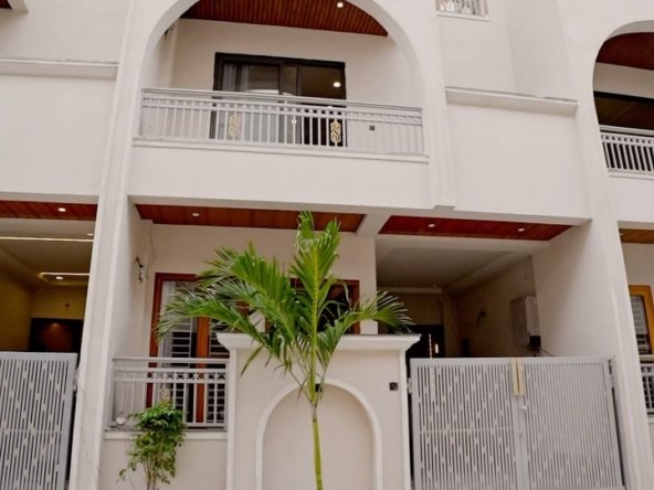 115 Gaj 4 BHK House for Sale in Mansarovar, Jaipur