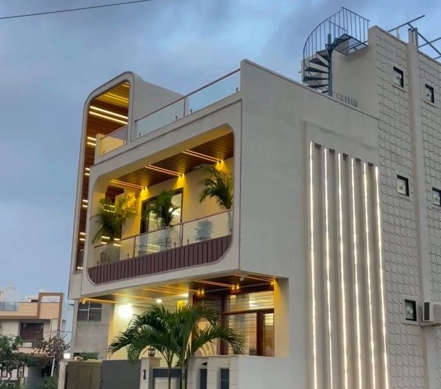144 Gaj 4 BHK House for Sale in Vaishali Nagar, Jaipur