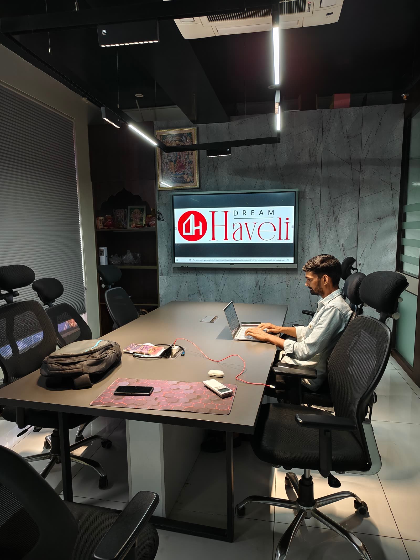 Dream Haveli property advisory office in Jaipur