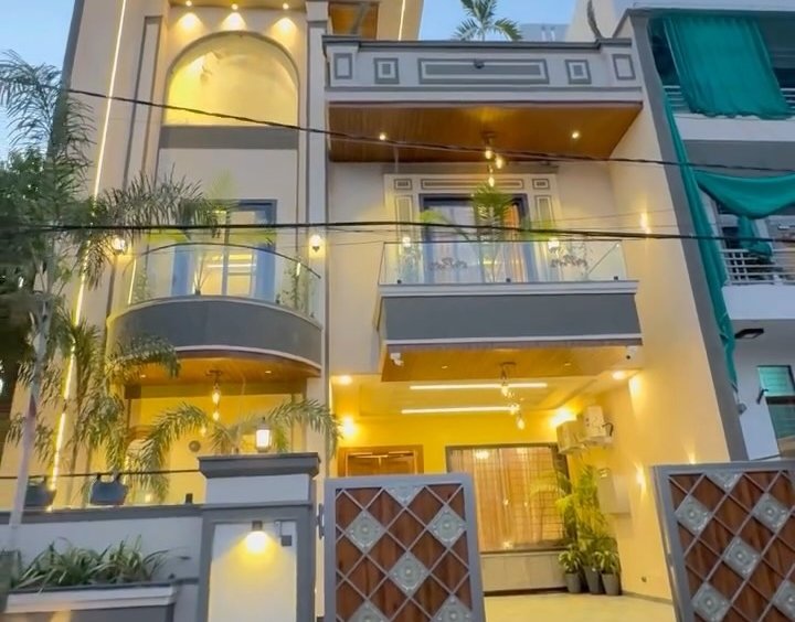 200 Gaj 6 BHK House for Sale in Vaishali Nagar, Jaipur - photo 3