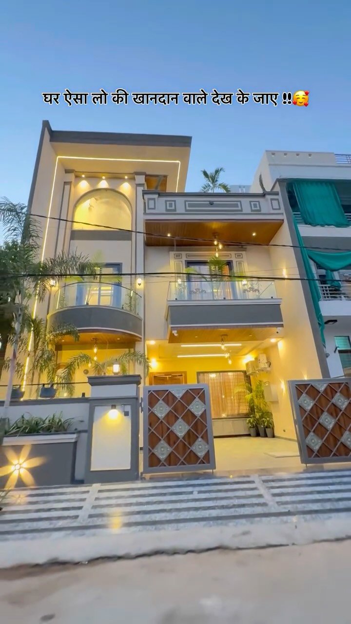 200 Gaj 6 BHK House for Sale in Vaishali Nagar, Jaipur - photo 3
