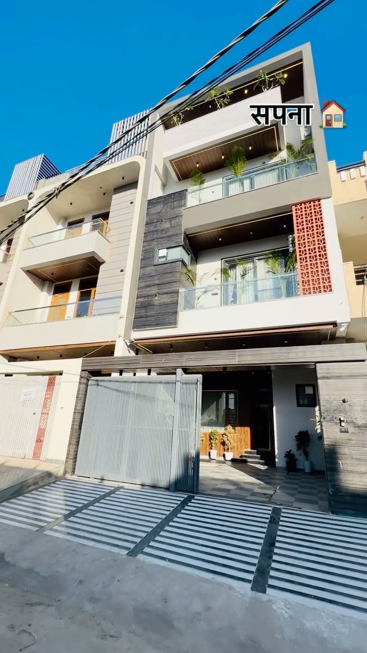 133 Gaj 4 BHK Villa for Sale in Chitrakoot, Jaipur - photo 2