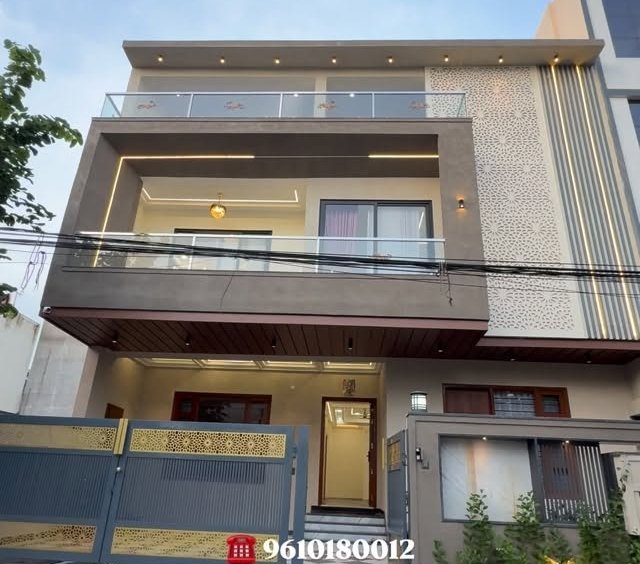240 Gaj 6 BHK House for Sale in Vaishali West, Jaipur - photo 3