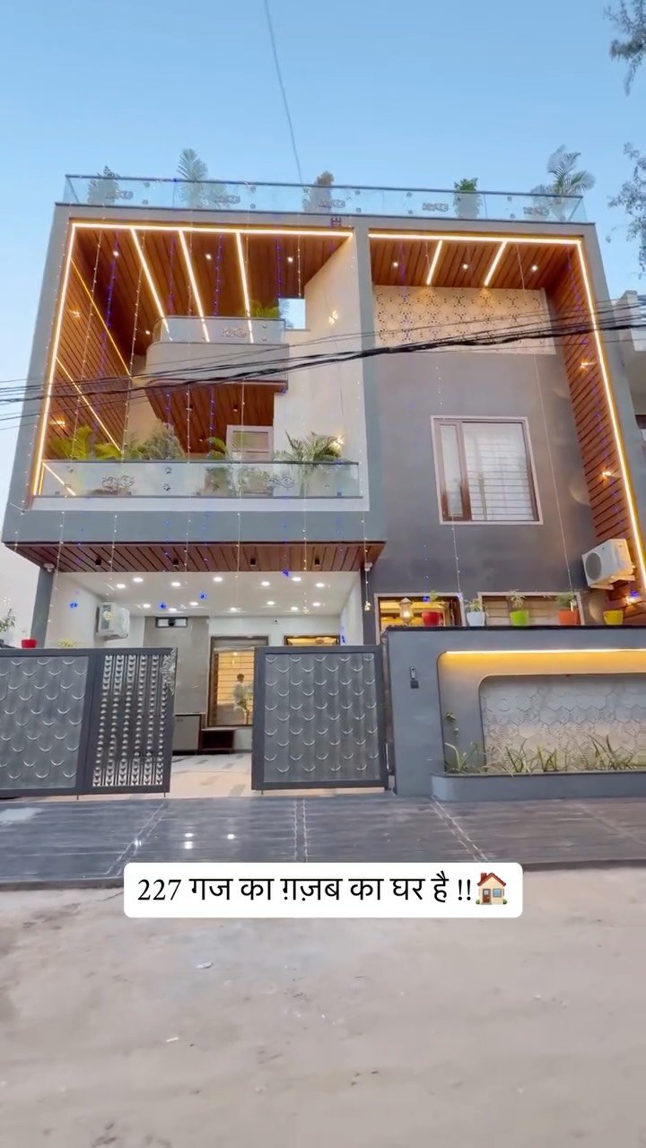 227 Gaj House for Sale in Mansarovar, Jaipur - photo 2