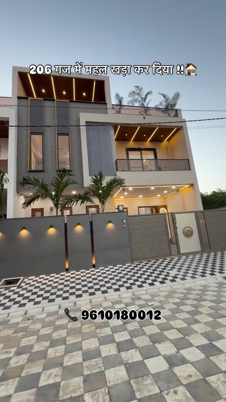 207 Gaj House for Sale in Vaishali West, Jaipur - photo 2
