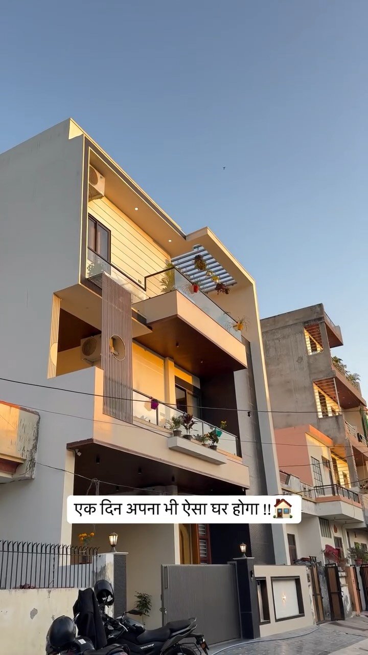 200 Gaj 5 BHK House for Sale in Vaishali West, Jaipur (₹3.61 Cr) - photo 2