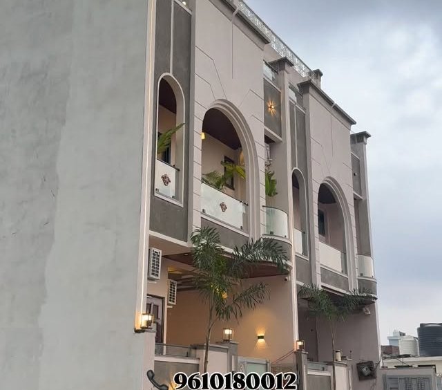 152 Gaj 4 BHK Villa for Sale in Gandhi Path West, Jaipur - photo 2