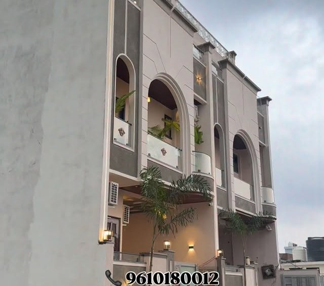 152 Gaj 4 BHK Villa for Sale in Gandhi Path West, Jaipur - photo 3