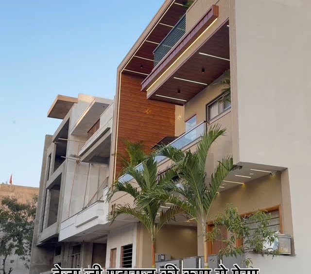 166 Gaj 4 BHK House for Sale in Mansarovar, Jaipur - photo 2