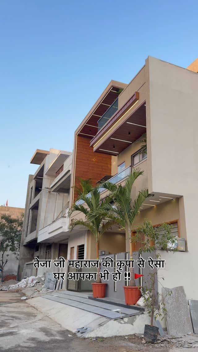 166 Gaj 4 BHK House for Sale in Mansarovar, Jaipur - photo 2