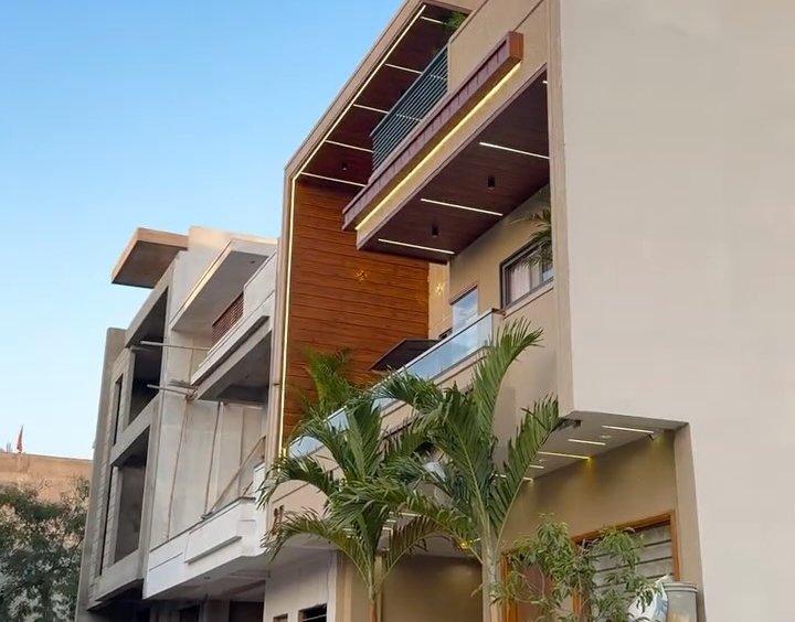 166 Gaj 4 BHK House for Sale in Mansarovar, Jaipur - photo 3