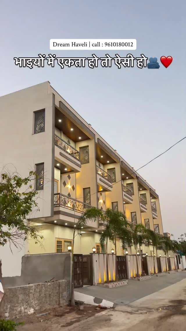 164 Gaj 4 BHK House for Sale in Gandhi Path West, Jaipur - photo 2