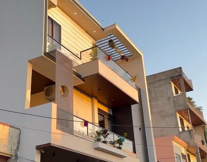 200 Gaj 5 BHK House for Sale in Vaishali West, Jaipur (₹3.51 Cr) - photo 2
