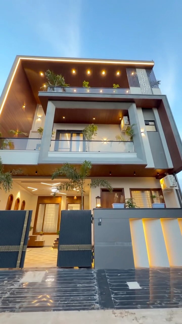 200 Gaj 5 BHK House for Sale in Vaishali Nagar, Jaipur - photo 2