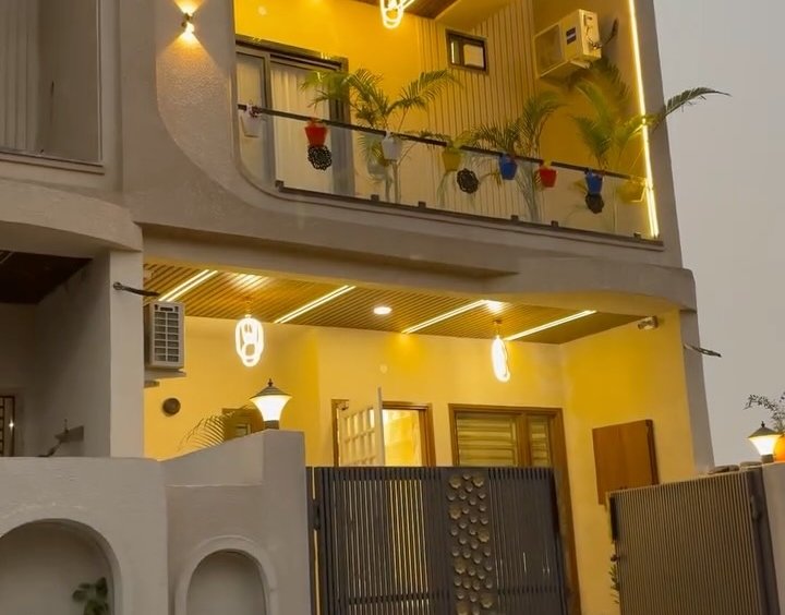 163 Gaj 4 BHK House for Sale in Sirsi Road, Jaipur - photo 2