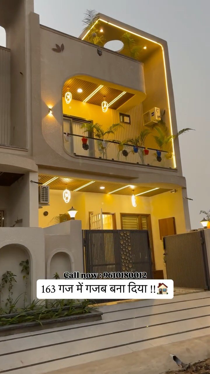 163 Gaj 4 BHK House for Sale in Sirsi Road, Jaipur - photo 2