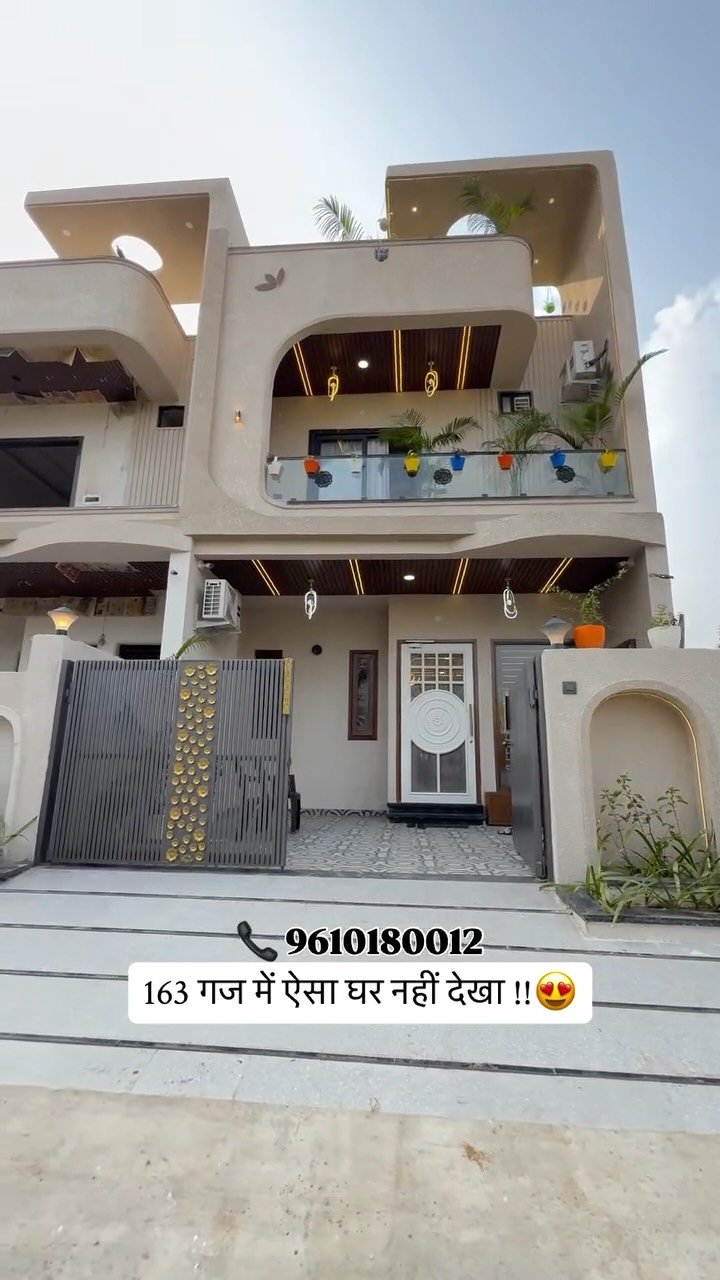 163 Gaj 4 BHK House for Sale in Sirsi Road, Jaipur - photo 3