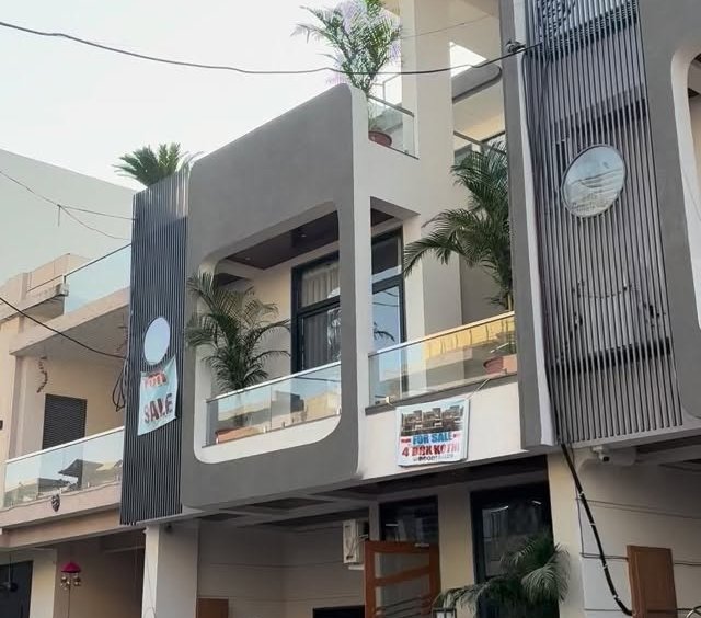 138 Gaj 4 BHK House for Sale in Vaishali West, Jaipur - photo 2