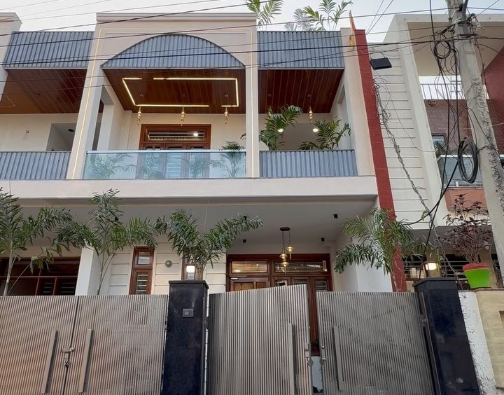 155 Gaj 4 BHK House for Sale in Vaishali West, Jaipur - photo 2