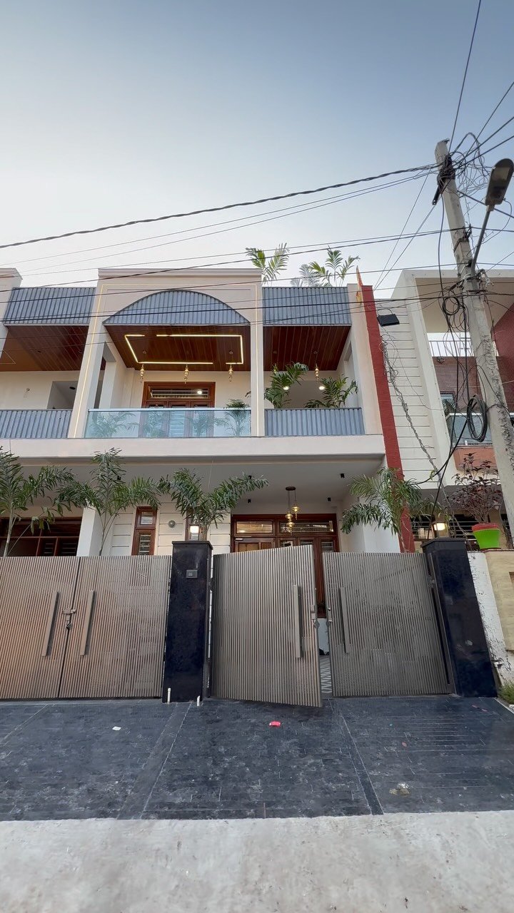 155 Gaj 4 BHK House for Sale in Vaishali West, Jaipur - photo 2