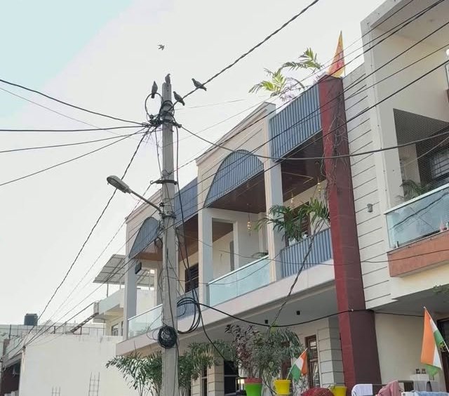 155 Gaj 4 BHK House for Sale in Vaishali West, Jaipur - photo 3