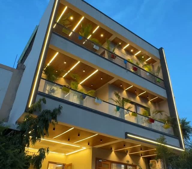204 Gaj 5 BHK House for Sale in Vaishali Nagar, Jaipur - photo 2