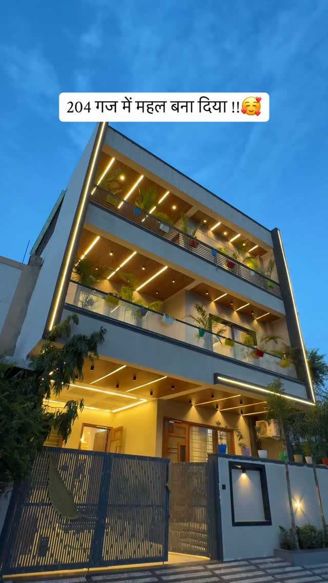 204 Gaj 5 BHK House for Sale in Vaishali Nagar, Jaipur - photo 2