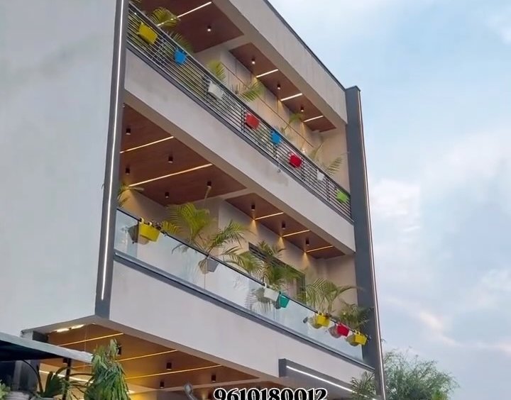 204 Gaj 5 BHK House for Sale in Vaishali Nagar, Jaipur - photo 3