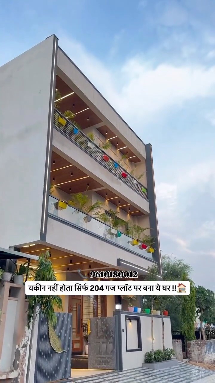 204 Gaj 5 BHK House for Sale in Vaishali Nagar, Jaipur - photo 3