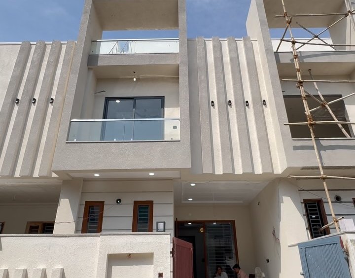 111 Gaj 4 BHK Villa for Sale in Vaishali Nagar, Jaipur (₹1.65 Cr) - photo 2
