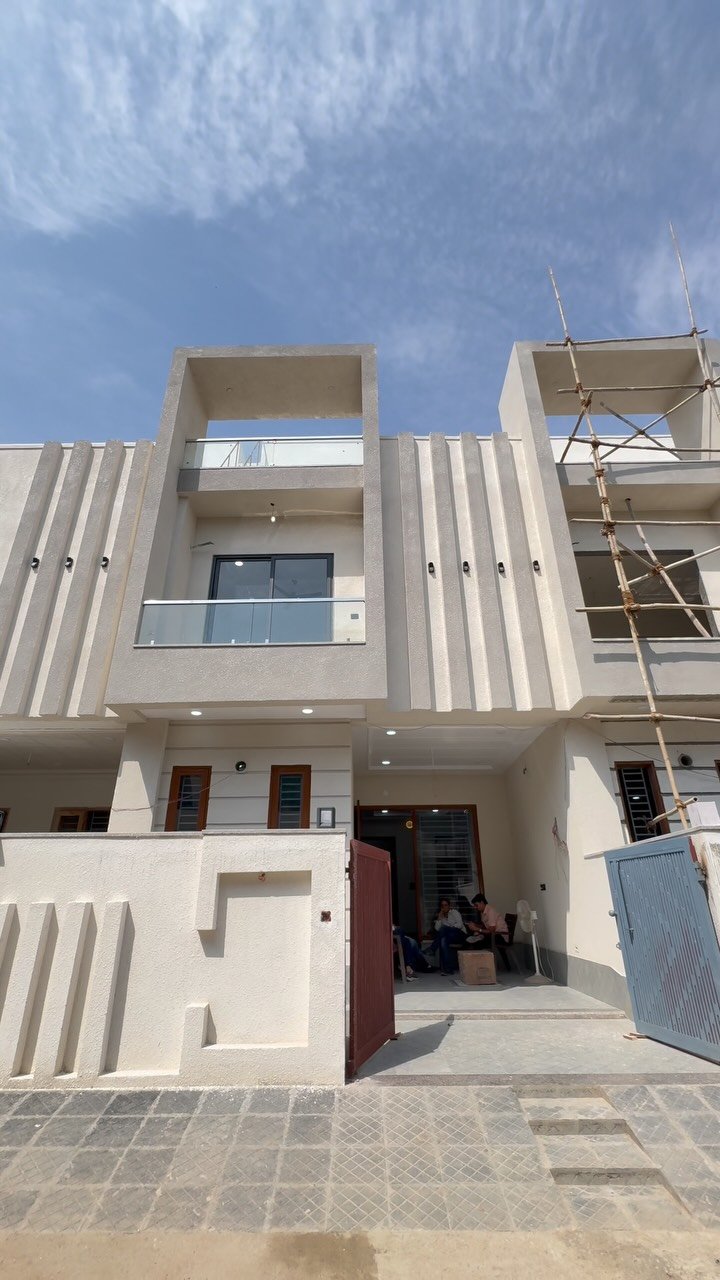 111 Gaj 4 BHK Villa for Sale in Vaishali Nagar, Jaipur (₹1.65 Cr) - photo 2