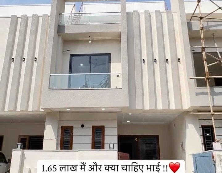 111 Gaj 4 BHK Villa for Sale in Vaishali Nagar, Jaipur (₹1.65 Cr) - photo 3