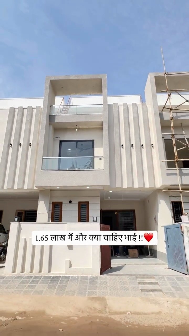 111 Gaj 4 BHK Villa for Sale in Vaishali Nagar, Jaipur (₹1.65 Cr) - photo 3