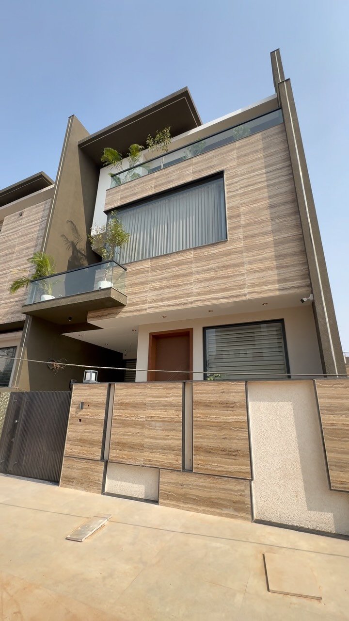 166 Gaj 4 BHK House for Sale in Vaishali West, Jaipur (₹3.51 Cr) - photo 3
