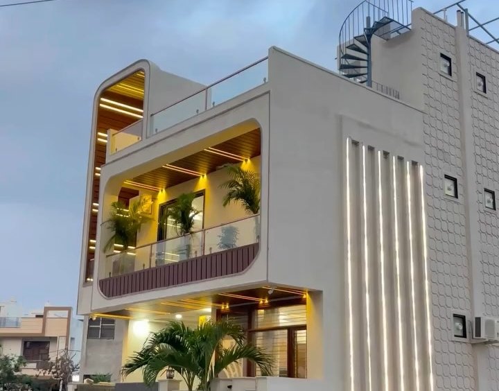 144 Gaj 4 BHK House for Sale in Vaishali Nagar, Jaipur - photo 2