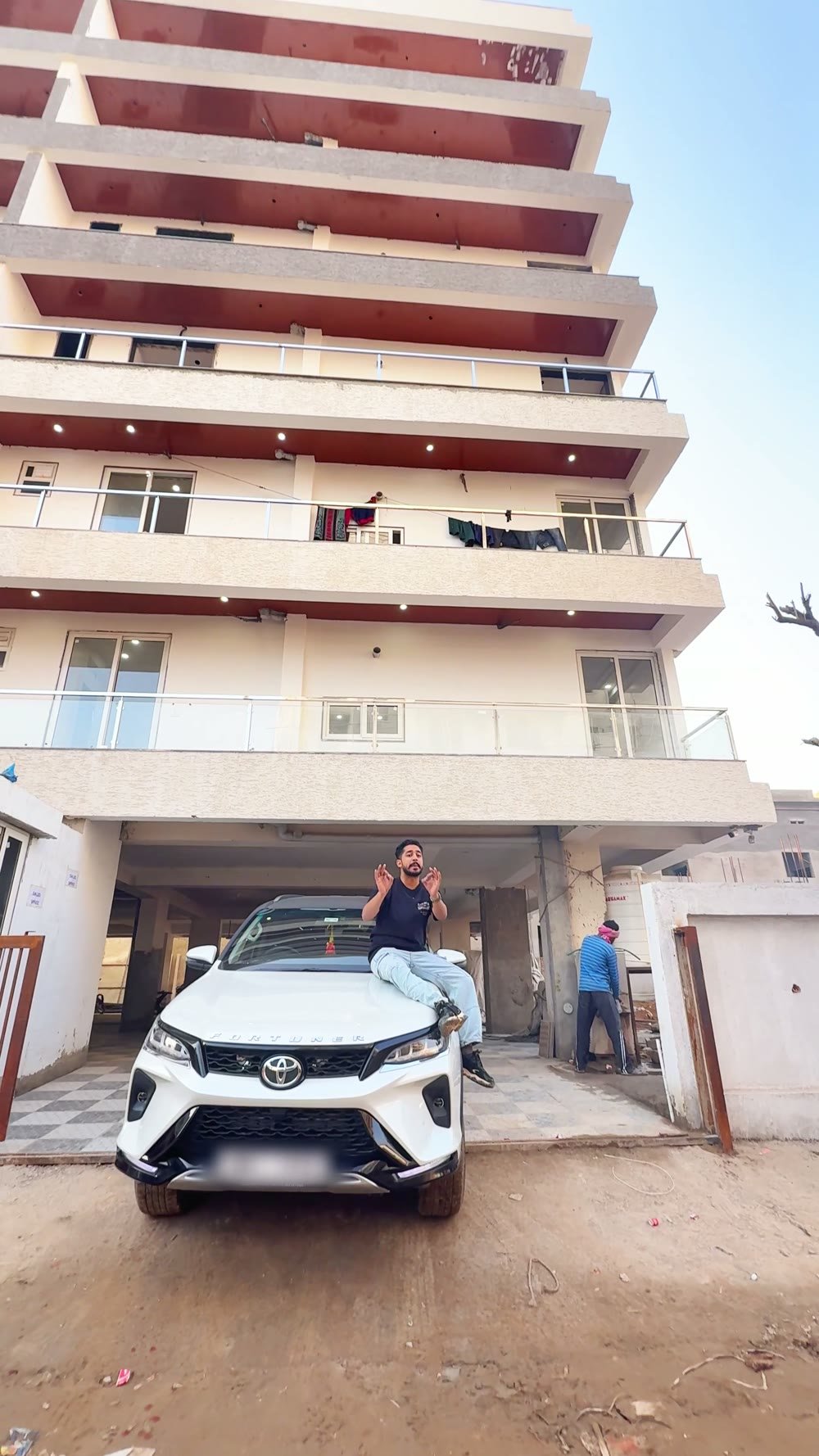 3 BHK Flats near Teoler School, Vaishali West